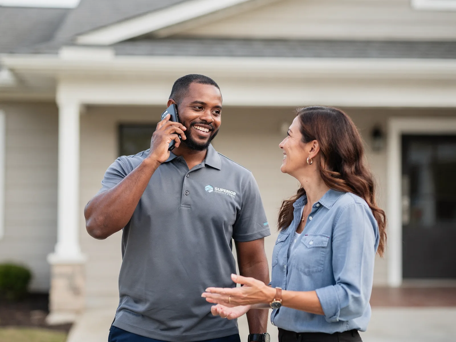 Fascia Repair Rebuck, PA FAQs